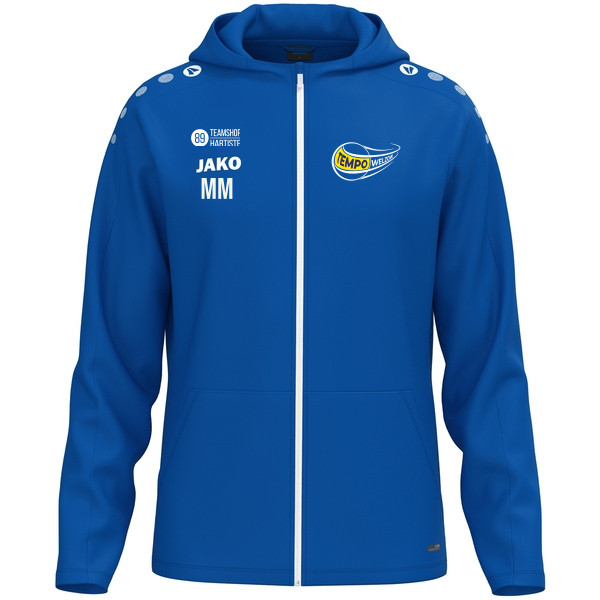 KinderKapuzenjacke Light One 