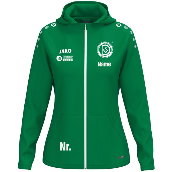 womanKapuzenjacke Light One Damen 
