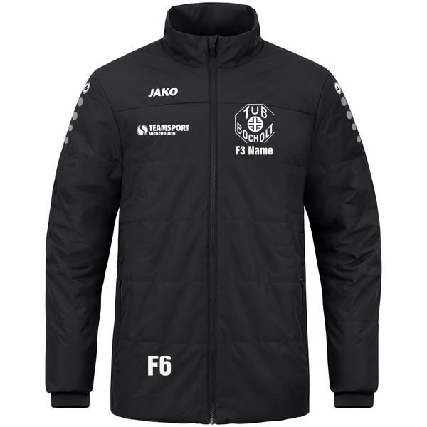 Coachjacke Team 