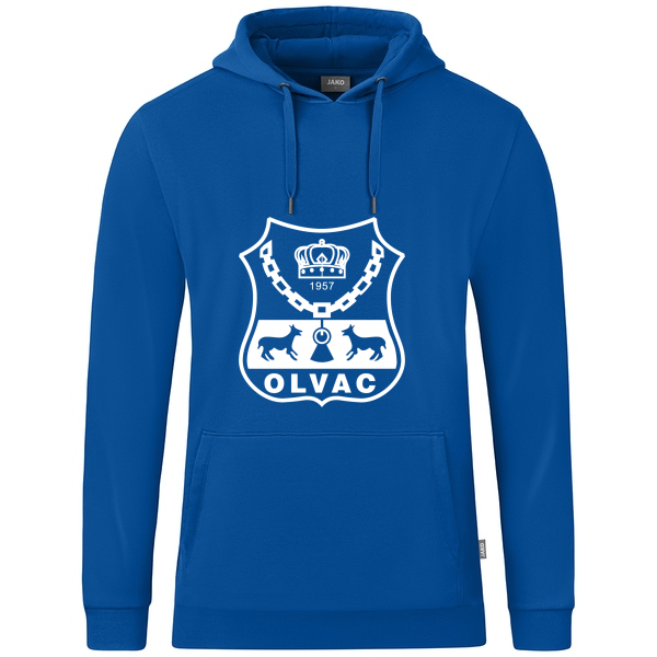 Sweater met kap Organic 
