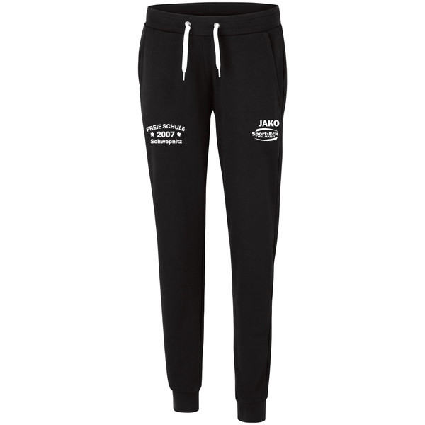 womanJogginghose Base mit Bündchen Damen 