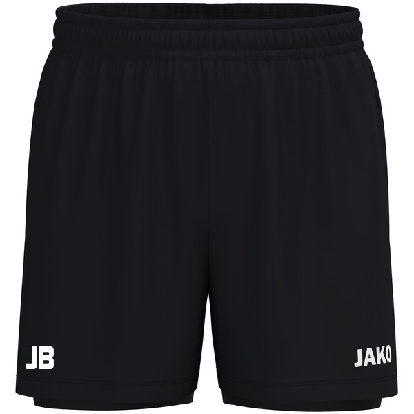 2-in-1 Short One 