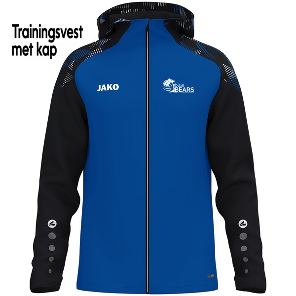 KinderenJas met kap Sonic 