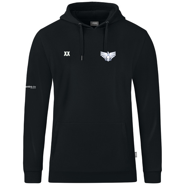 Kapuzensweat Organic  