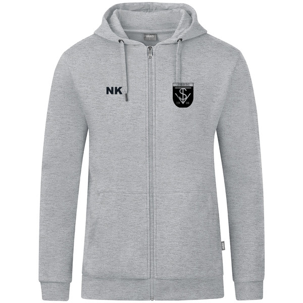Kapuzenjacke Organic  