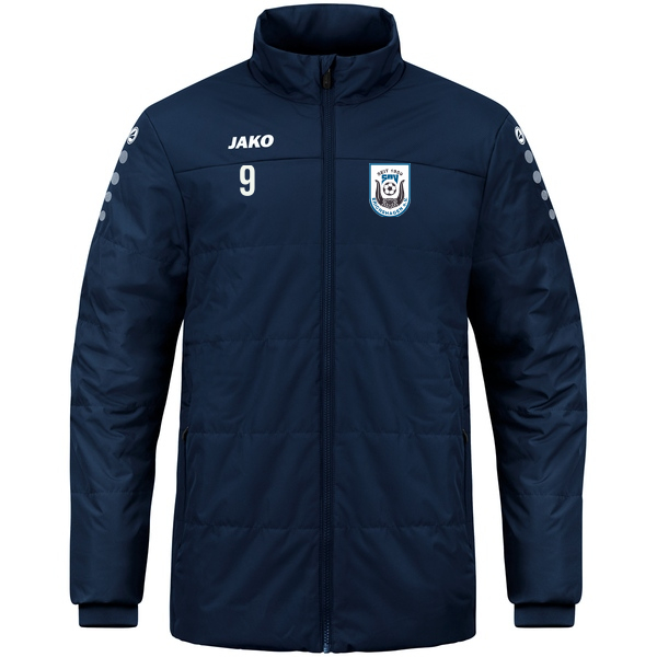 Coachjacke Team 