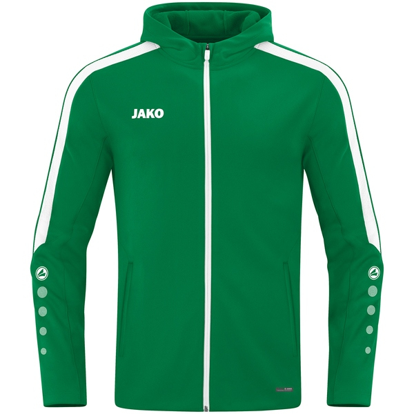 KinderKapuzenjacke Power 