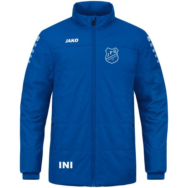 Coachjacke Team 