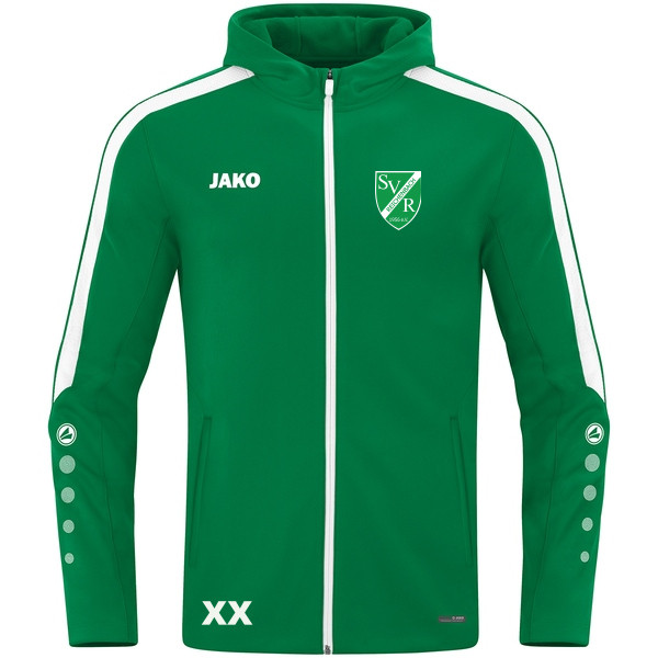 KinderKapuzenjacke Power 