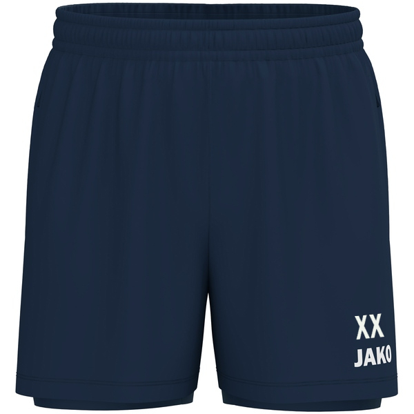 2-in-1 Short One 