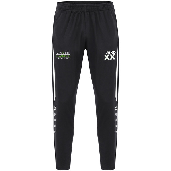 KinderPolyesterhose Power 