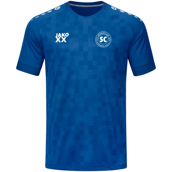 Trikot Pixel kurzarm 