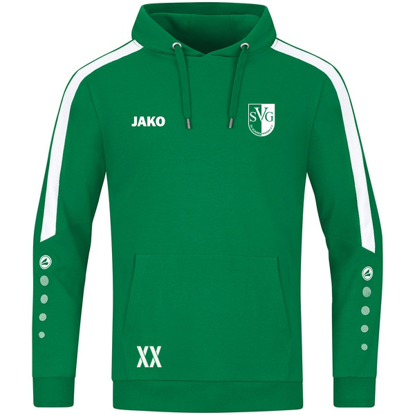 KinderKapuzensweat Power 