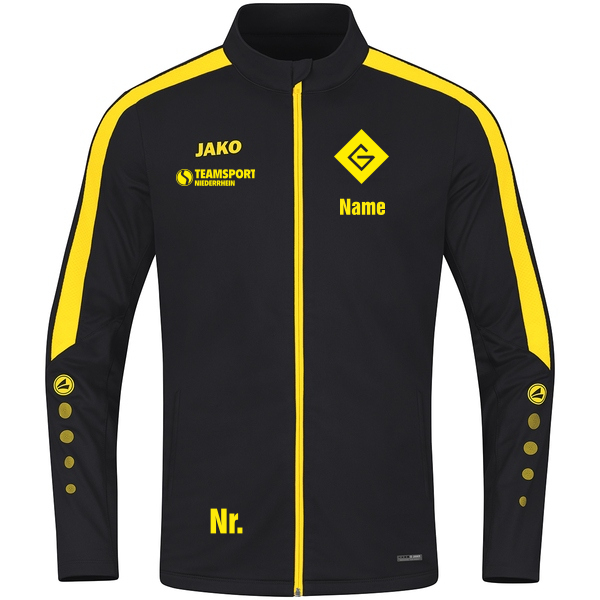 KinderPolyesterjacke Power 