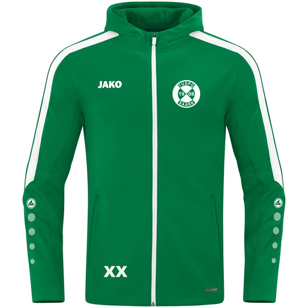 KinderKapuzenjacke Power 