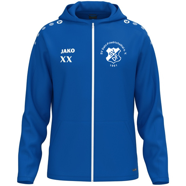 KinderKapuzenjacke Light One 
