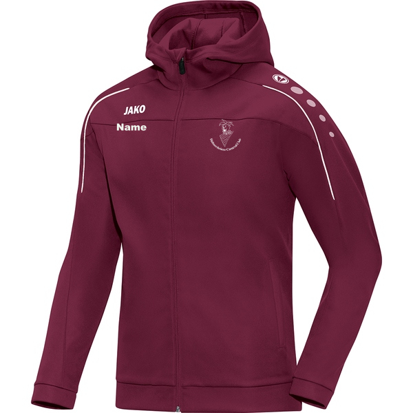 Kapuzenjacke Classico 