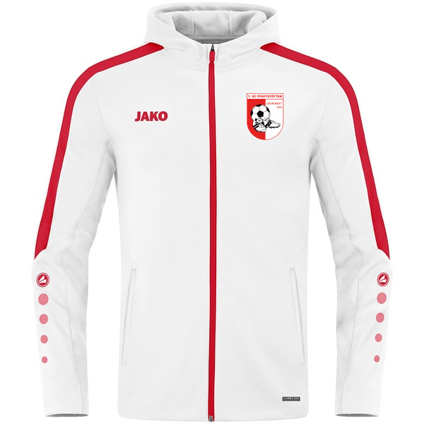 KinderKapuzenjacke Power 