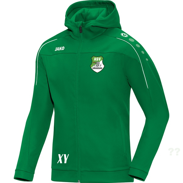 Kapuzenjacke Classico 