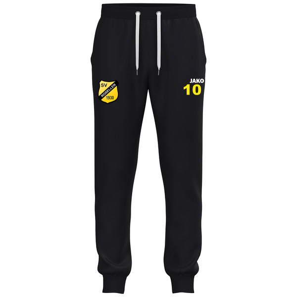 Jogginghose One Cotton mit Bündchen 