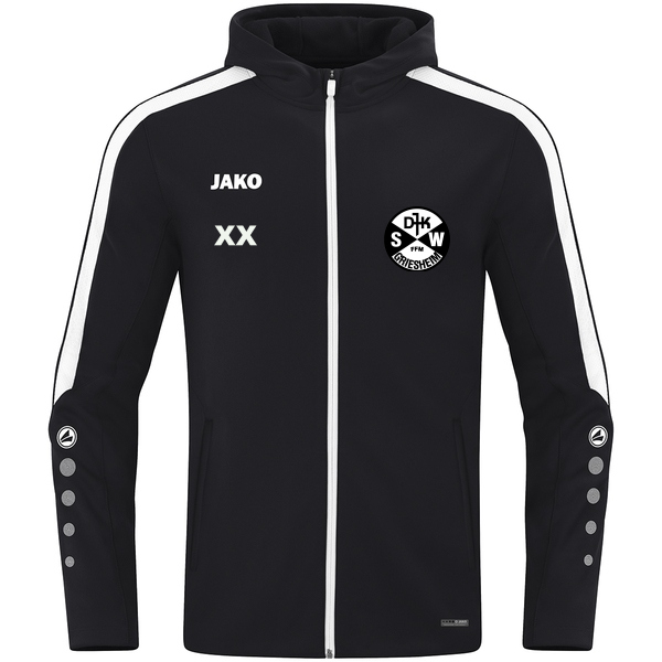 KinderKapuzenjacke Power 