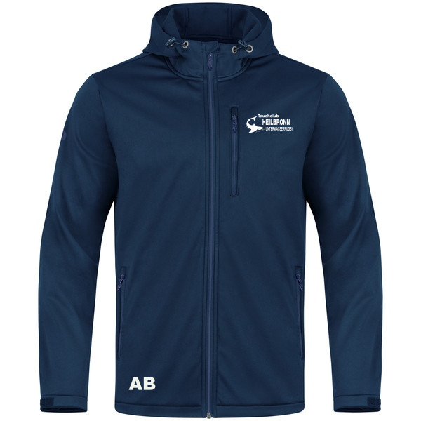 KinderSoftshelljacke Premium 