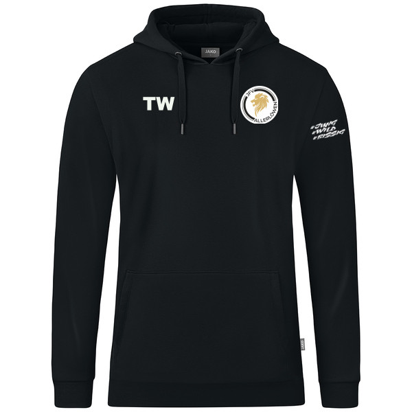 Kapuzensweat Organic  