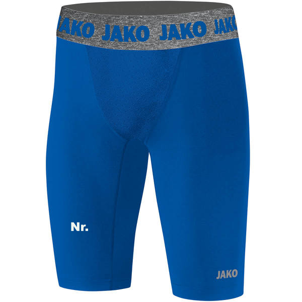 Short Tight Compression 2.0 
