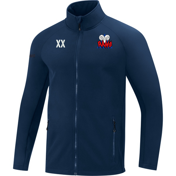 KinderSoftshelljacke Team 