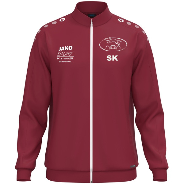Polyesterjacke One 