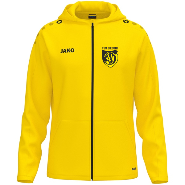 KinderKapuzenjacke One 