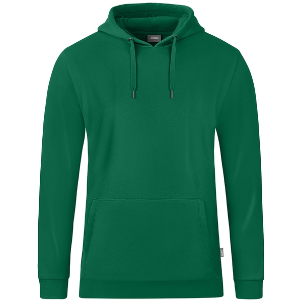 Kapuzensweat Organic  