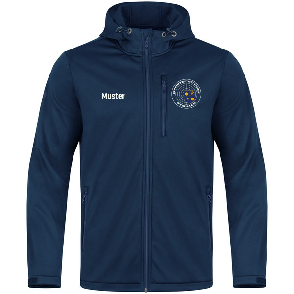 KinderSoftshelljacke Premium 