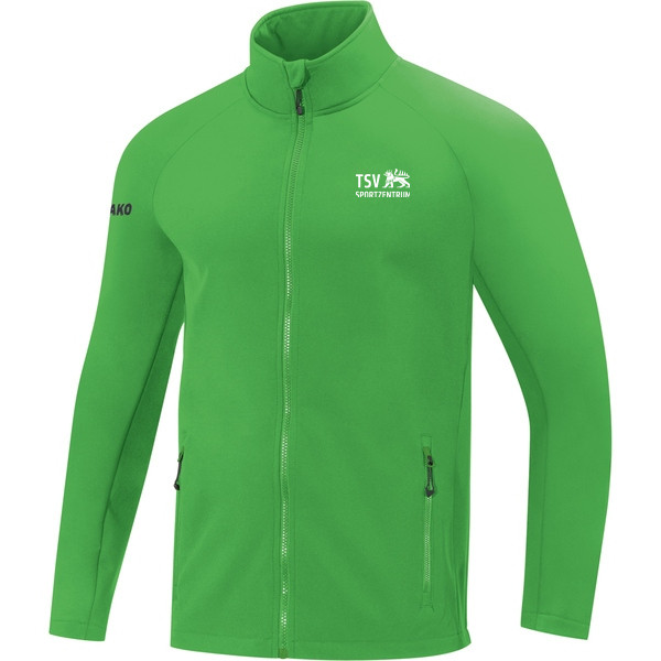 KinderSoftshelljacke Team 