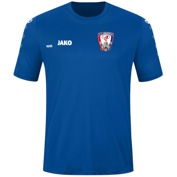 Maillot Team manches courtes 