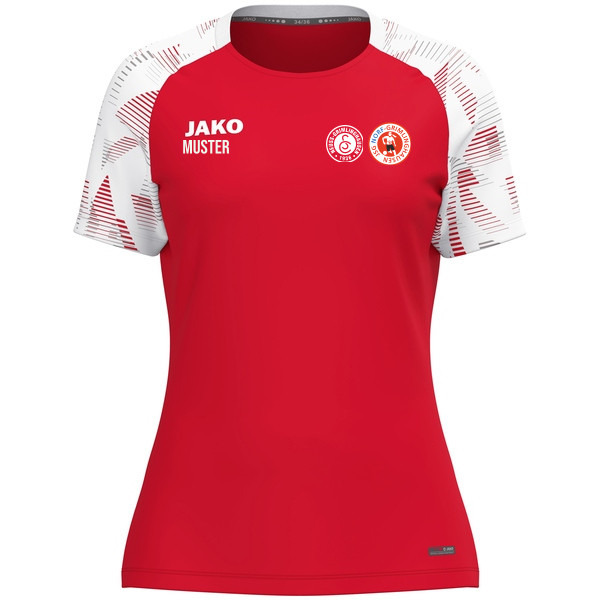 womanT-Shirt Sonic Damen 
