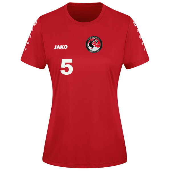 womanMaillot Team MC manches courtes 