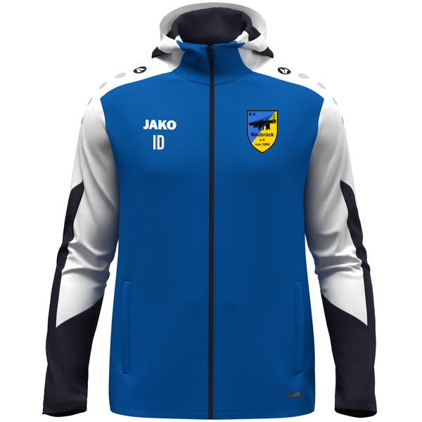 Kapuzenjacke Dynamic 