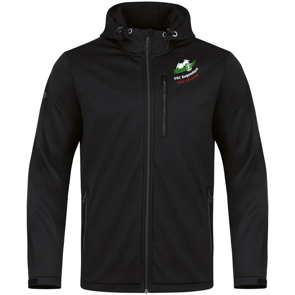 KinderSoftshelljacke Premium 