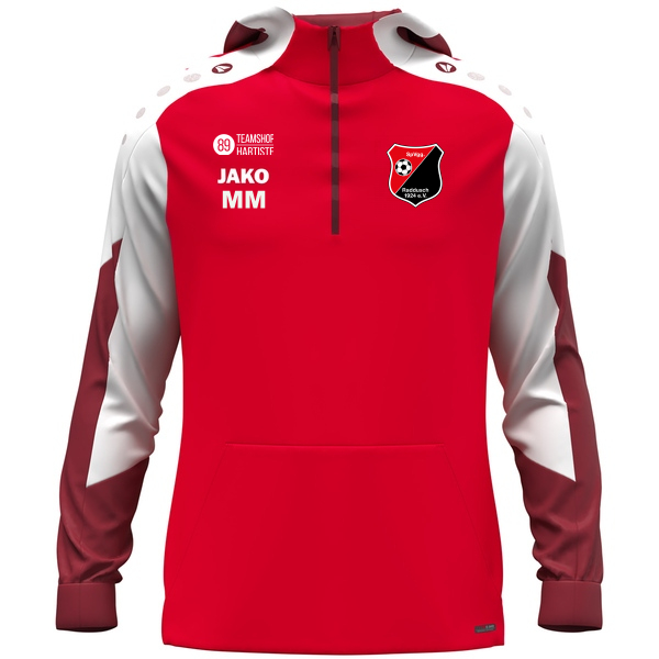 Zip Hoodie Dynamic 