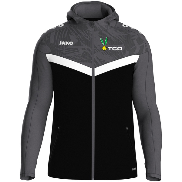 KinderKapuzenjacke Iconic  