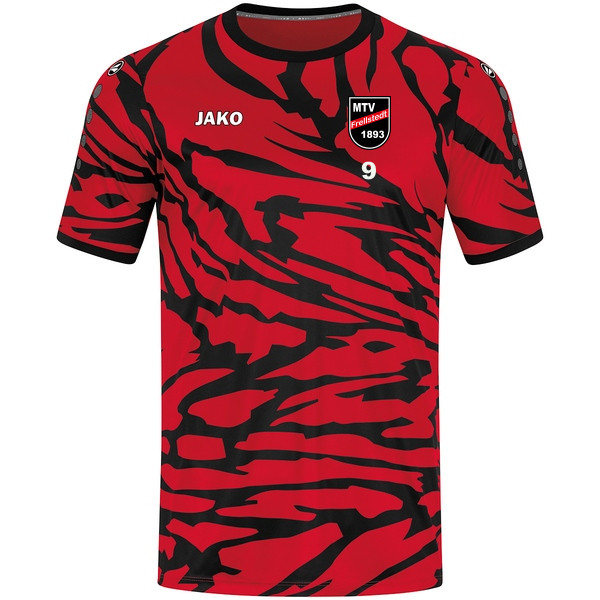 Trikot Animal kurzarm 