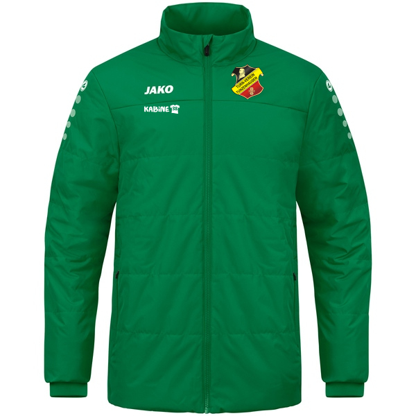 Coachjacke Team 