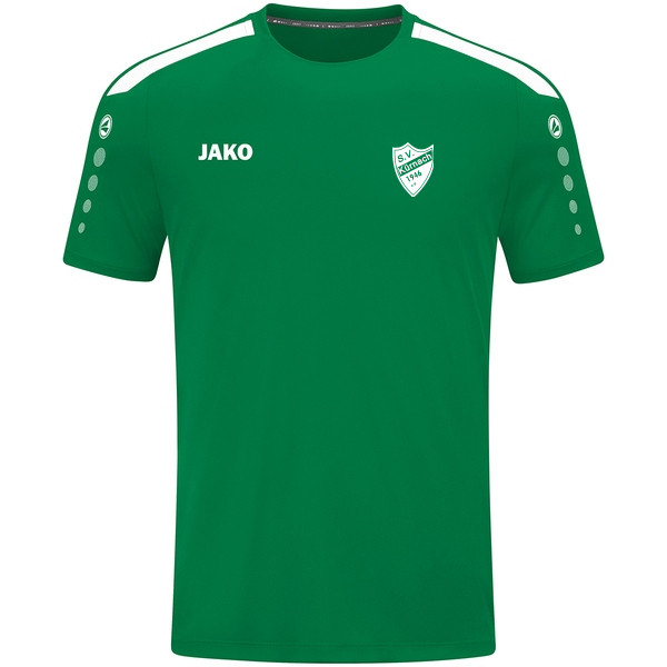 KinderTrikot Power kurzarm 
