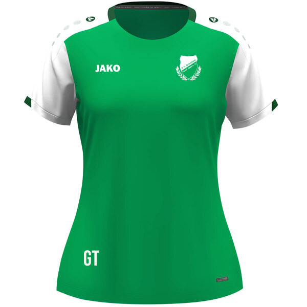 womanT-Shirt Dynamic Damen 
