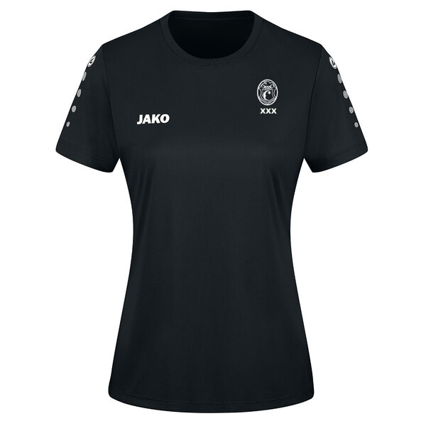 womanTrikot Team Damen kurzarm 