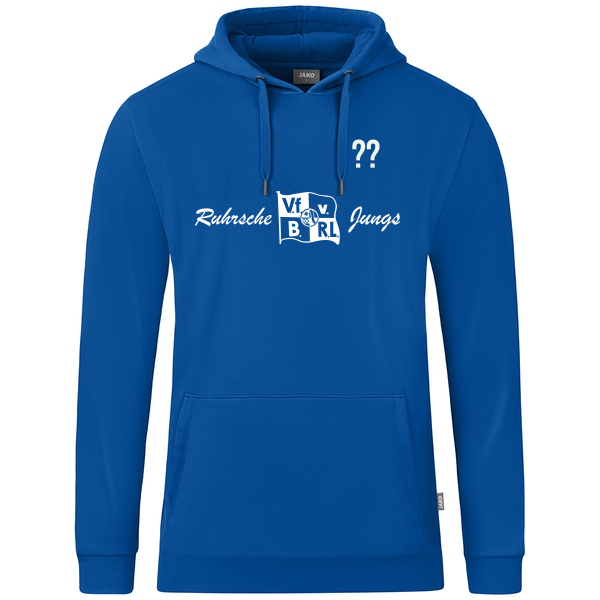 Kapuzensweat Organic  