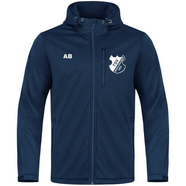 KinderSoftshelljacke Premium 
