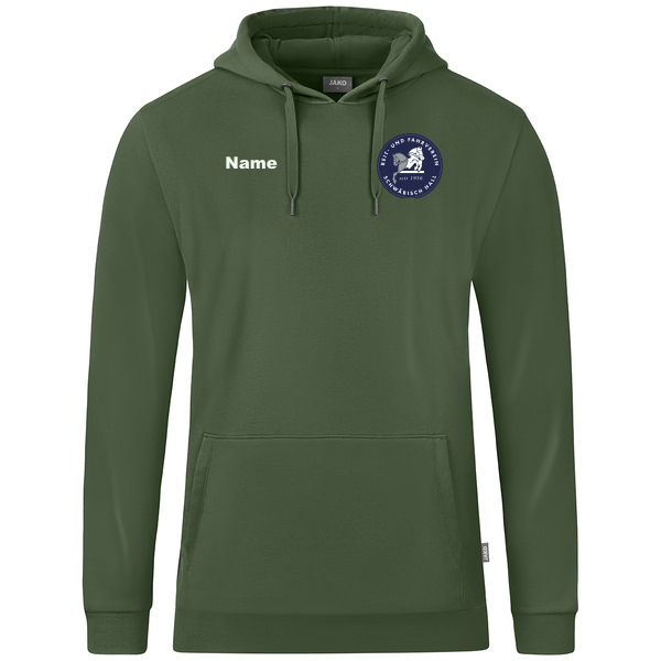 Kapuzensweat Organic  