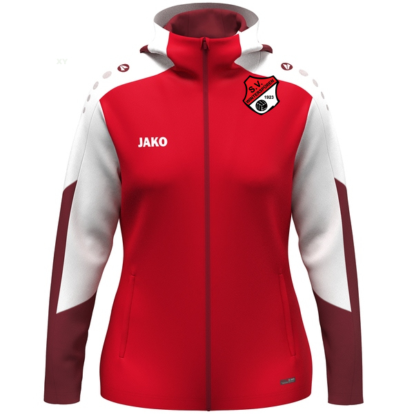 womanKapuzenjacke Dynamic Damen 